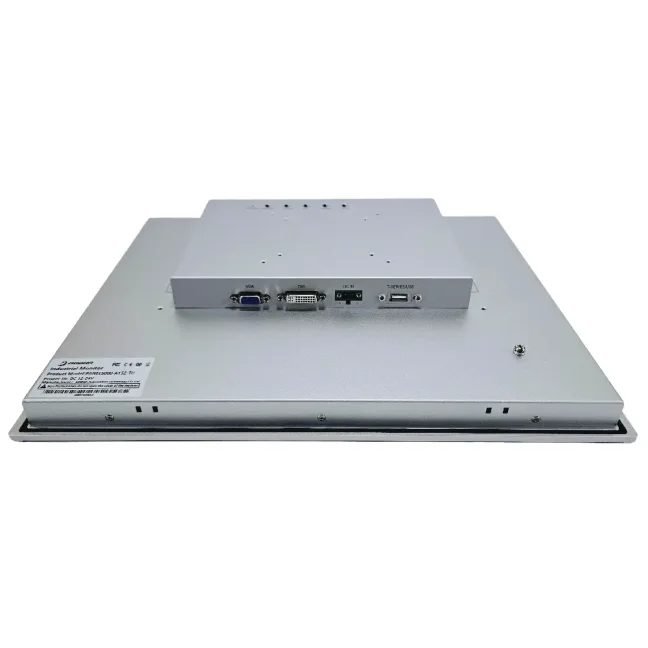 Pantalla táctil industrial resistiva de 15" NODKA A152