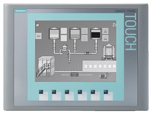 6AV6647-0AB11-3AX0 KEYPAD