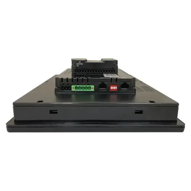 HORNER XL10 Prime PLC HMI controller with 10,4″ colour touchscreen, analog / digital inputs and outputs