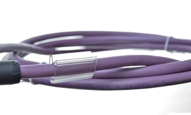 DeviceNet/CANopen Cable, M12 connector on free conductor end