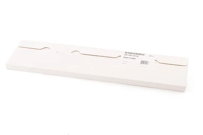 DIN-rail for PLC 300, 160-520mm, compatible with 6ES7390-1AB60-0AA0, 6ES7390-1AE80-0AA0 and 6ES7390-1AF30-0AA0 - Type: 160mm