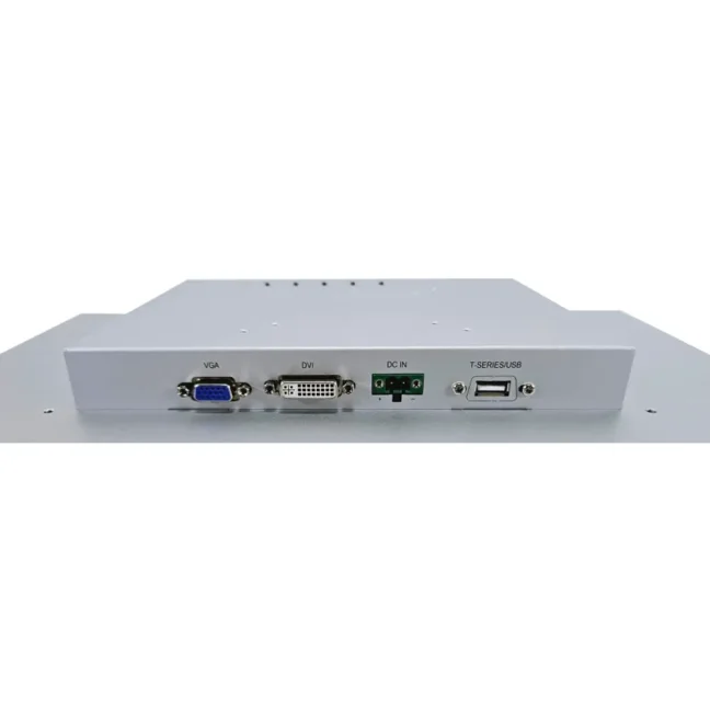 Pantalla táctil industrial resistiva de 17" NODKA A172