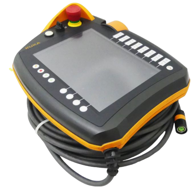 00-216-801 KUKA smartPAD KCP4 (teach pendant for KRC4)