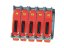 ComBricks backplane unit for connection to other modules | FOXON