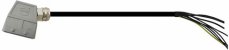 Cable replacement  0817 8860, fixed cable