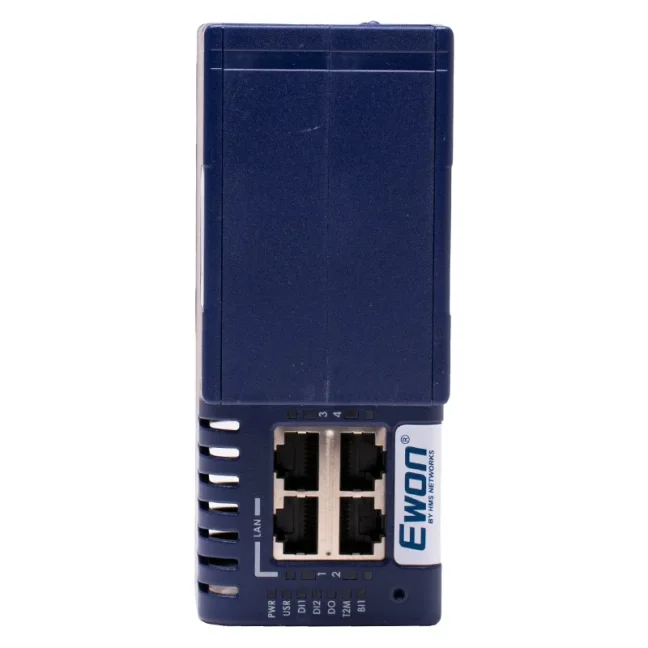 eWON Flexy 205 - průmyslový modulární modem, FOXON