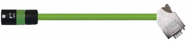 Náhrada kabelu 8BCFxxxx.1221B-0, ohebný kabel