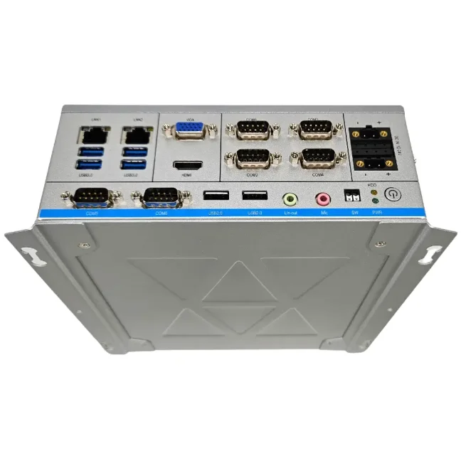 eBOX-3670-B industrial computer NODKA - NODKA: Online configurator (price from)