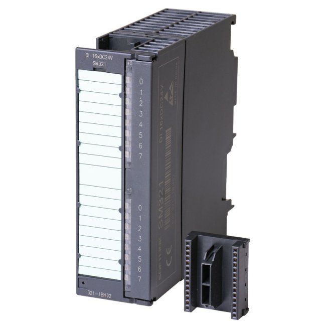 16xDI pro S7-300, náhrada za 6ES7321-1BH02-0AA0