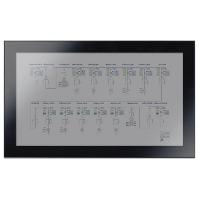 21.5" industrial touch screen capacitive monitor NODKA C2152W