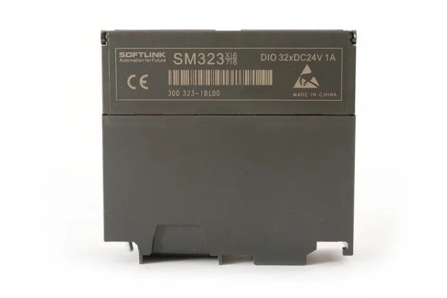 16x DI/16 xDO digitální modul 24VDC/1A, SM323, náhrada za 6ES7323-1BL00-0AA0, FOXON Liberec