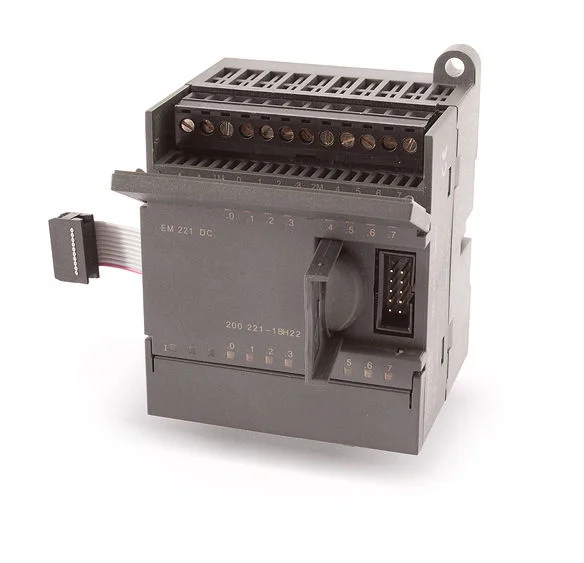 16xDI digital inputs DC 24V, EM 221