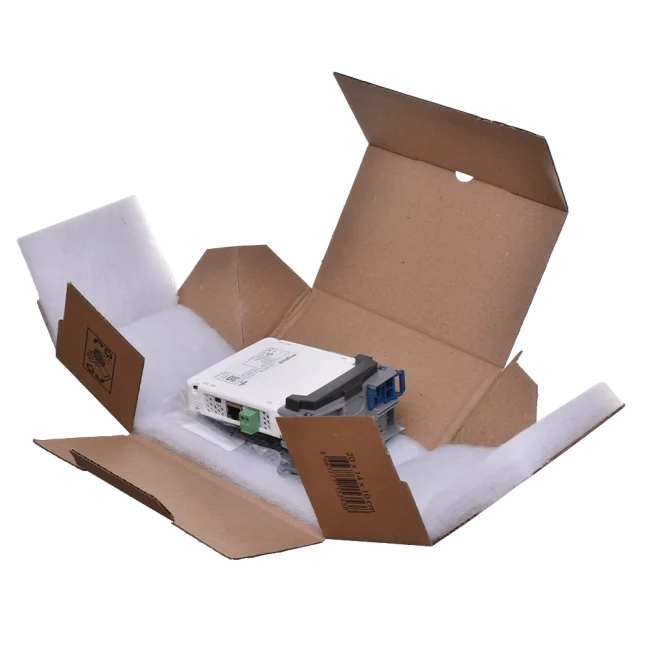 ComBricks Head Station 1B - packaging | FOXON & Anybus (HMS)