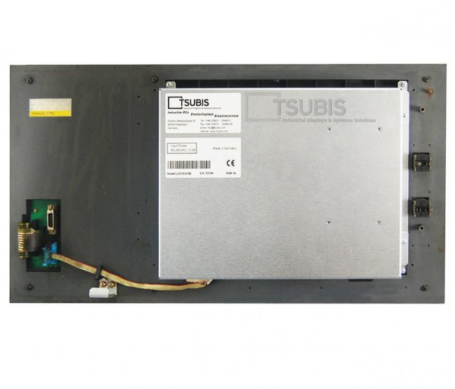 Monitor for FANUC A02B-0200-C061 and a02b-0200-c065
