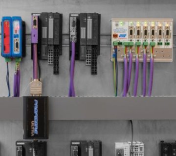 We train the basics and troubleshooting of PROFIBUS networks | FOXON Academy