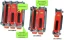 ComBricks backplane unit for connection HS + 3 Sub | FOXON