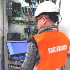 Diagnostika a opravy sítí PROFINET