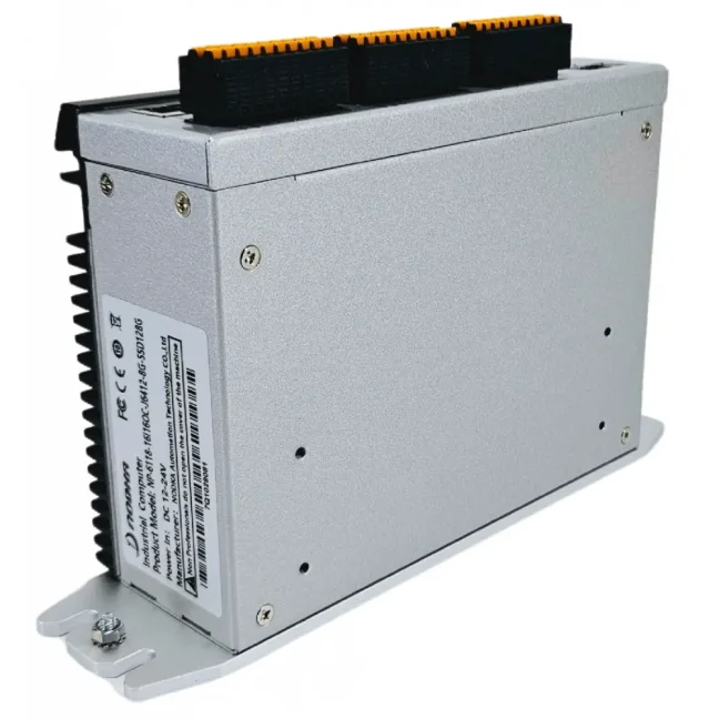 Ordenador industrial NP-6118-16I16OC NODKA - NODKA: Configurador en línea (precio desde)