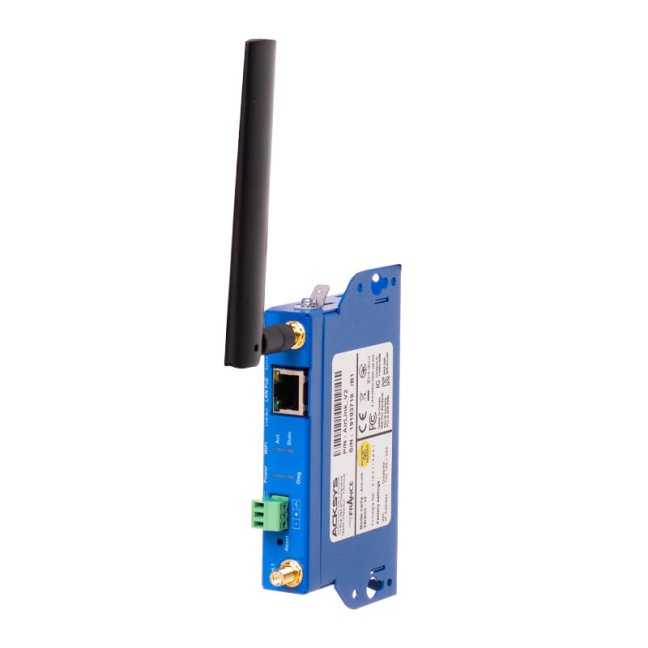 ACKSYS AirLink – průmyslový WiFi Access Point a klient