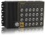 Aquam 8620/8120 industrial switch 20xM12 PoE ports, EN50155, IP65