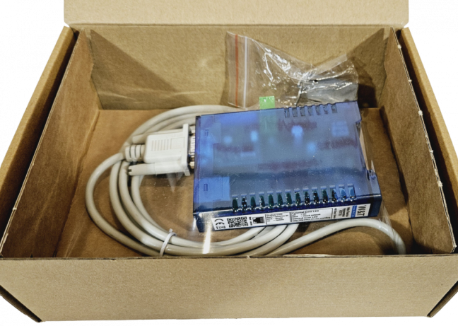 Ethernet teploměr, vlhkoměr a barometr, Modbus TCP, REST, MQTT, OPC UA