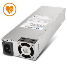 400 W medical ATX power supply Bicker 1U, 3.3 / 5 / 12 / −12 / 24 VDC