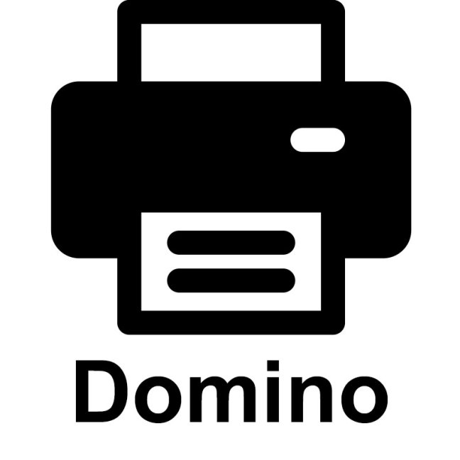 Domino tiskárny Plug-in pro OPC Router - Typ licence: Pronájem licence na 1 rok