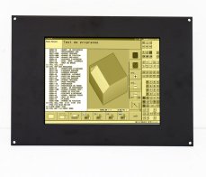 Monitor de reemplazo para HEIDENHAIN BE311