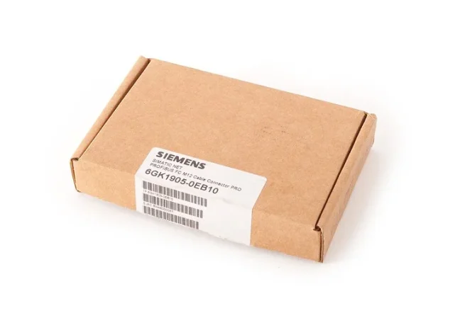 PROFIBUS M12 connector, female