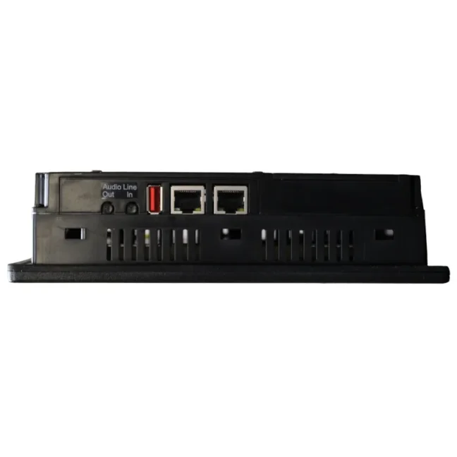HORNER CANVAS 7D PLC HMI controller with 7″ colour touchscreen, analog / digital inputs and outputs