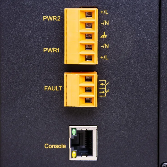 SICOM3000A PROFINET switch 16 portů