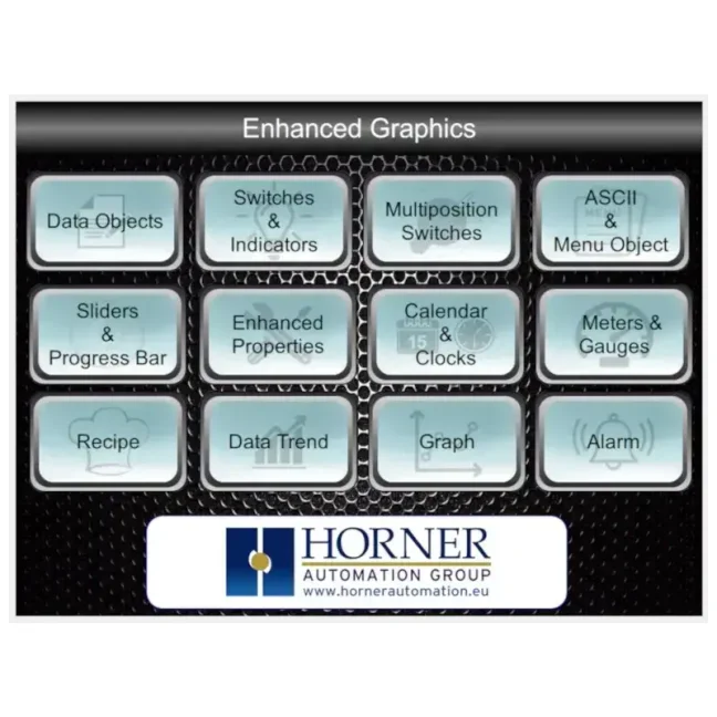 Cscape 10 – application development software for Horner PLC HMI controllers