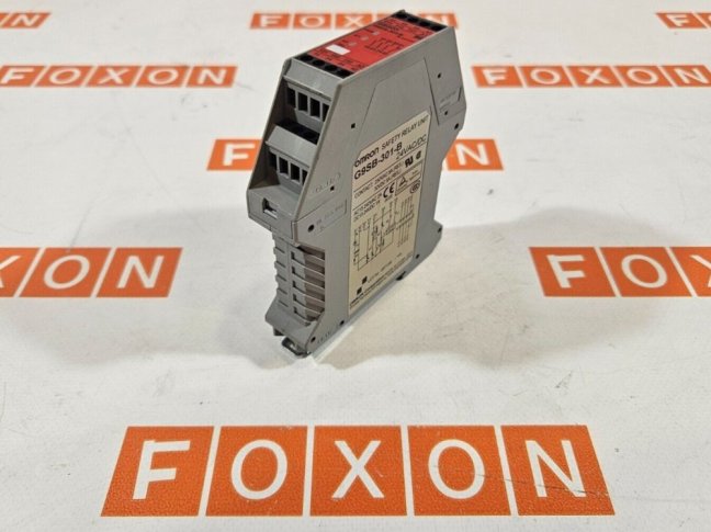 OMRON G9SB-301-B
