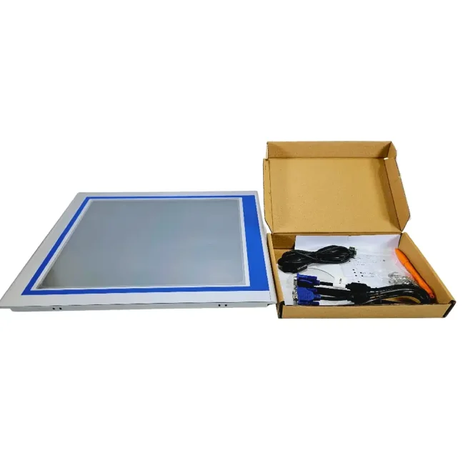 17" industrial touch screen resistive NODKA A172