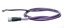 CANopen / DeviceNet M12 Cable, Free Conductor End - Connector: Socket (female)