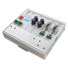 Acoplador de fibra MM ProfiHub B2FO2+ PROFIBUS