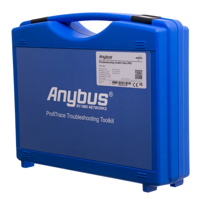 ProfiTrace 2 Ultra Pro – PROFIBUS DP/PA tester