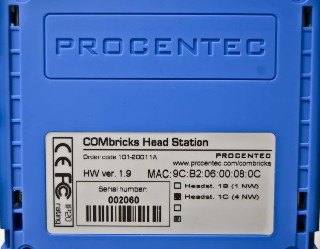 Eco monitoring set COMbricks
