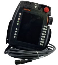 00-291-556 KUKA smartPAD-2 (teach pendant for KRC4 / KRC5)