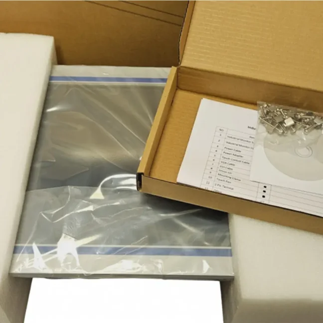 21.5" industrial touch screen resistive NODKA A2152