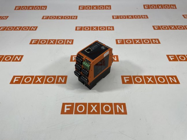IFM VSE100 Evaluation unit for vibration sensors