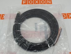 IFM E11807 Interconnect cable with connector, length 5m
