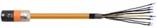 Reemplazo de cable 80CMxx001.61-01, cable flexible