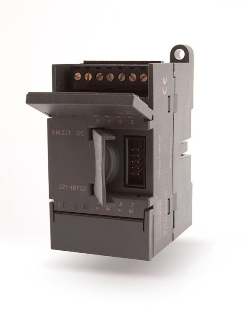 8xDI for SIMATIC S7-200, compatible with 6ES7221-1BF22-0XA0
