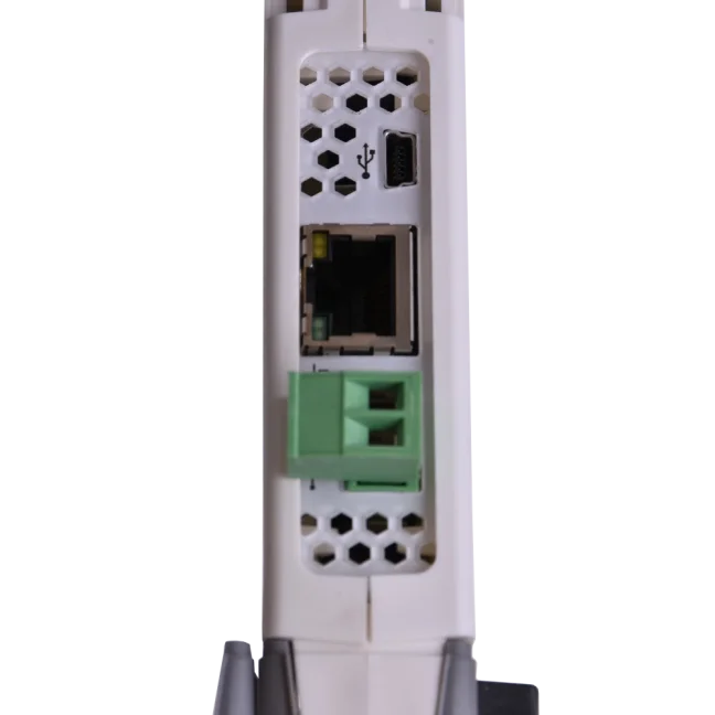 ComBricks Head Station 1B - detail| FOXON & Anybus (HMS)