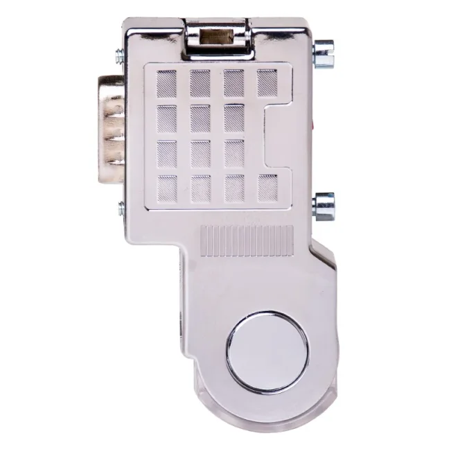 PROFIBUS Connector without PG Port, cable Outlet in 35° or 90°