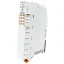 OCS-I/O – modular CsCAN I/O system for HORNER PLCs - Versión: Basic module + 2× flex DI/AI (12bit), 2× DO, 1× univ. AI (16bit), 1× AO