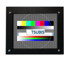 Monitor pro 9" a 10" Mono CRT NUM 750 a NUM 760, DC12V