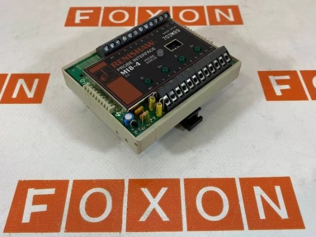 RENISHAW PROBE INTERFACE MI8-4