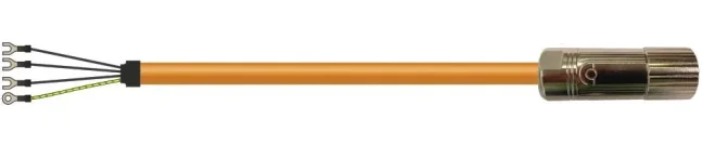 Euroconnection Extension Power Cables for FANUC